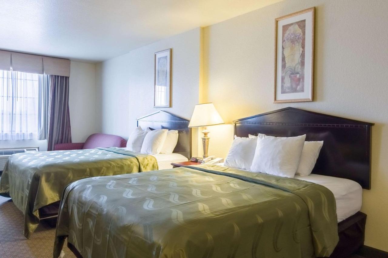 Quality Inn & Suites Of Alma - Northeast From Fort Smith المظهر الخارجي الصورة