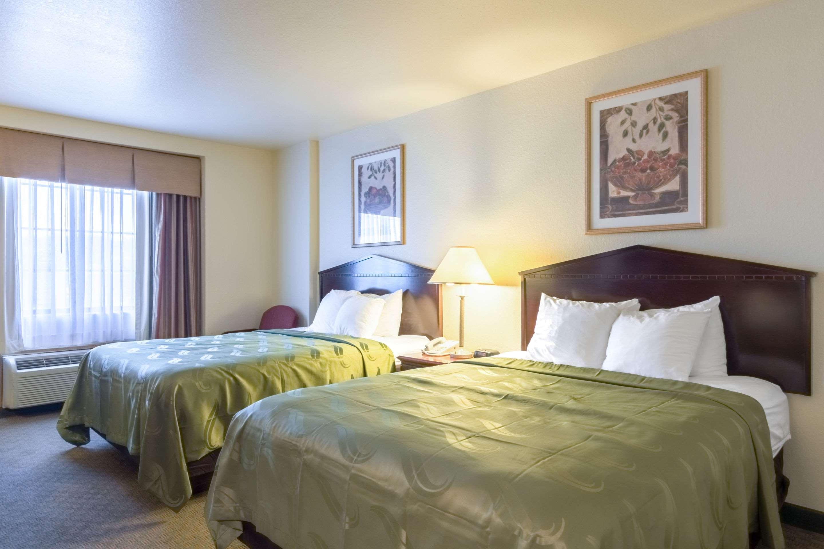 Quality Inn & Suites Alma - Fort Smith Northeast المظهر الخارجي الصورة