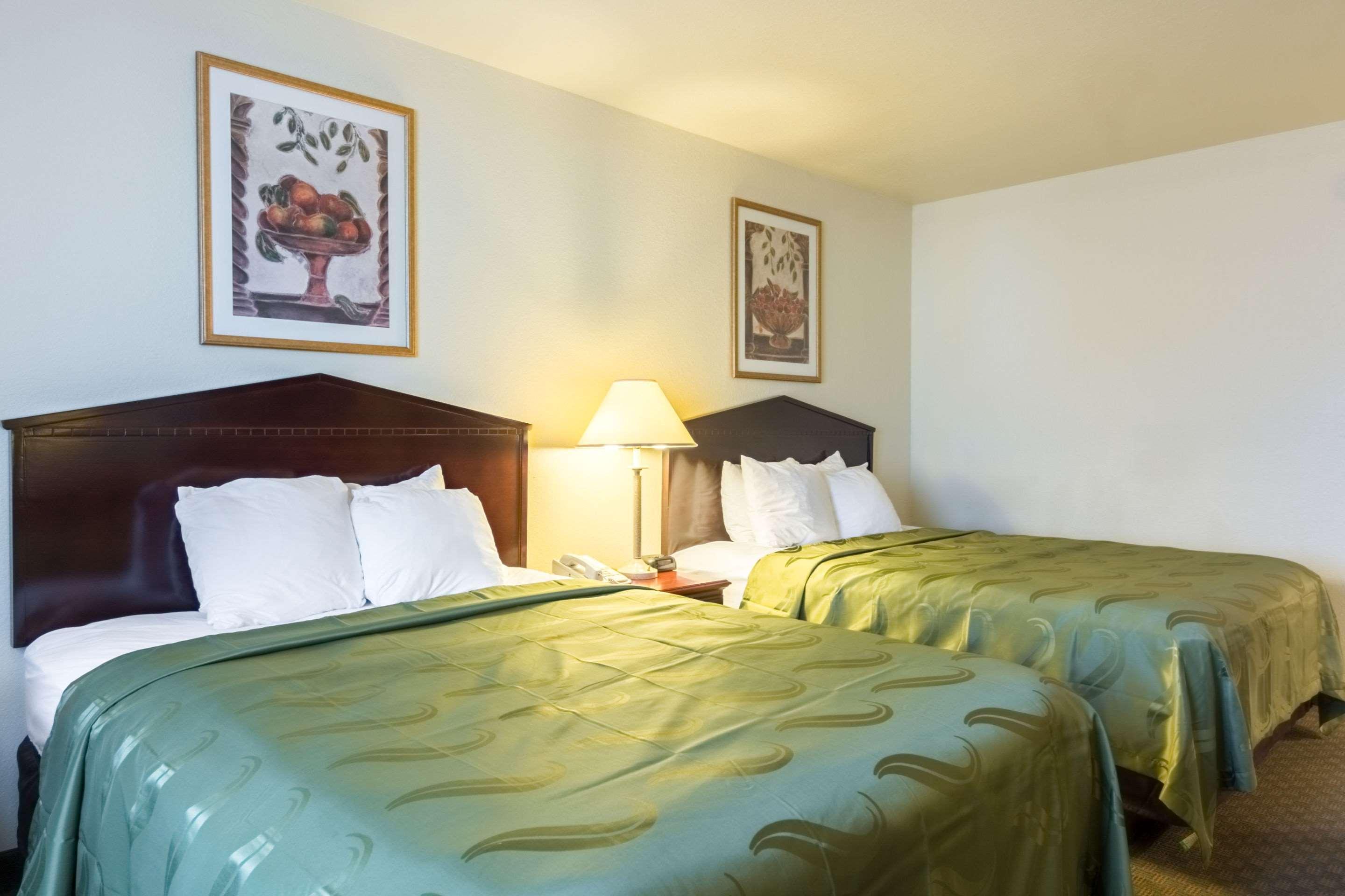 Quality Inn & Suites Of Alma - Northeast From Fort Smith المظهر الخارجي الصورة