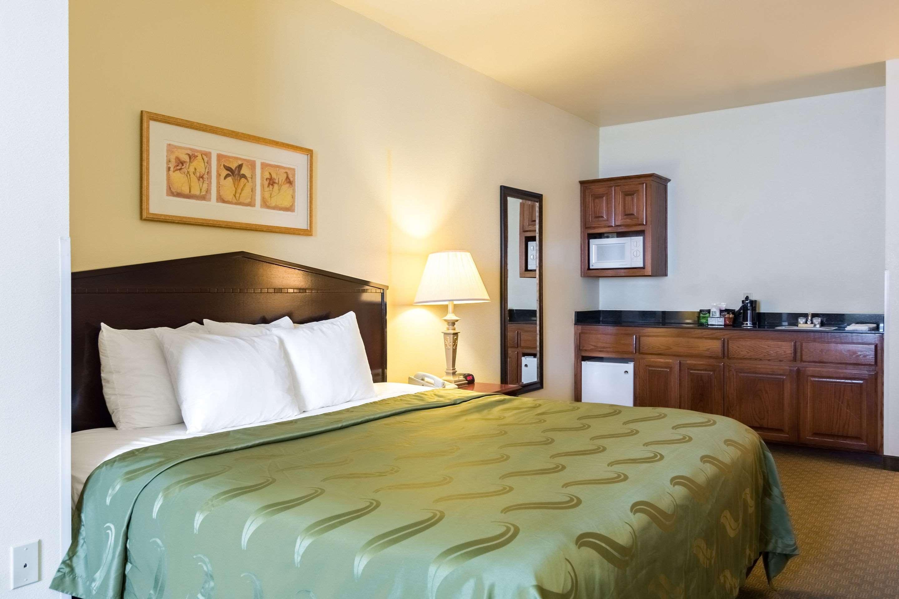 Quality Inn & Suites Alma - Fort Smith Northeast المظهر الخارجي الصورة