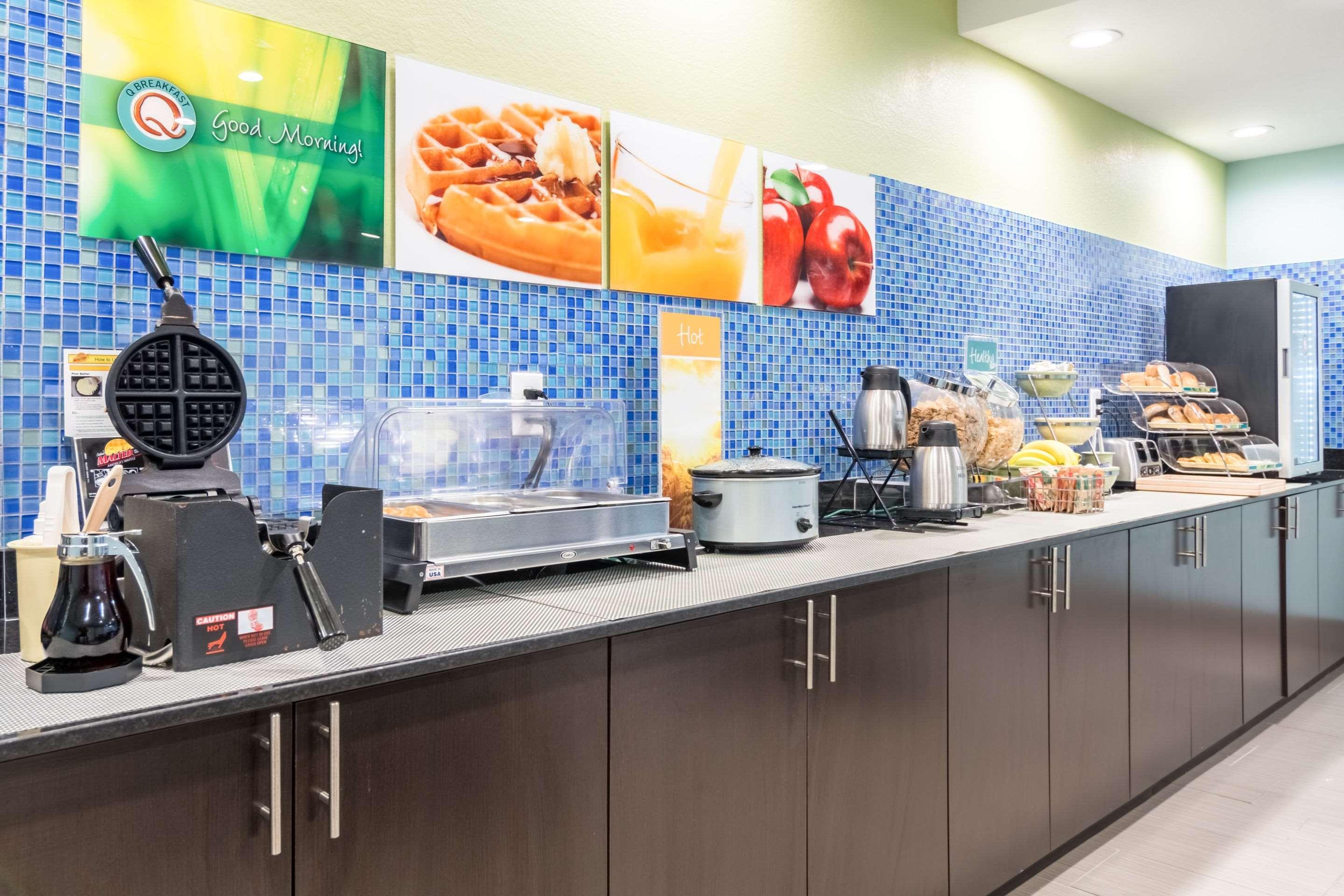 Quality Inn & Suites Of Alma - Northeast From Fort Smith المظهر الخارجي الصورة