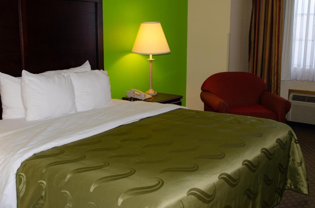 Quality Inn & Suites Of Alma - Northeast From Fort Smith المظهر الخارجي الصورة