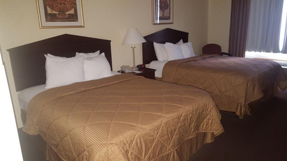 Quality Inn & Suites Alma - Fort Smith Northeast المظهر الخارجي الصورة