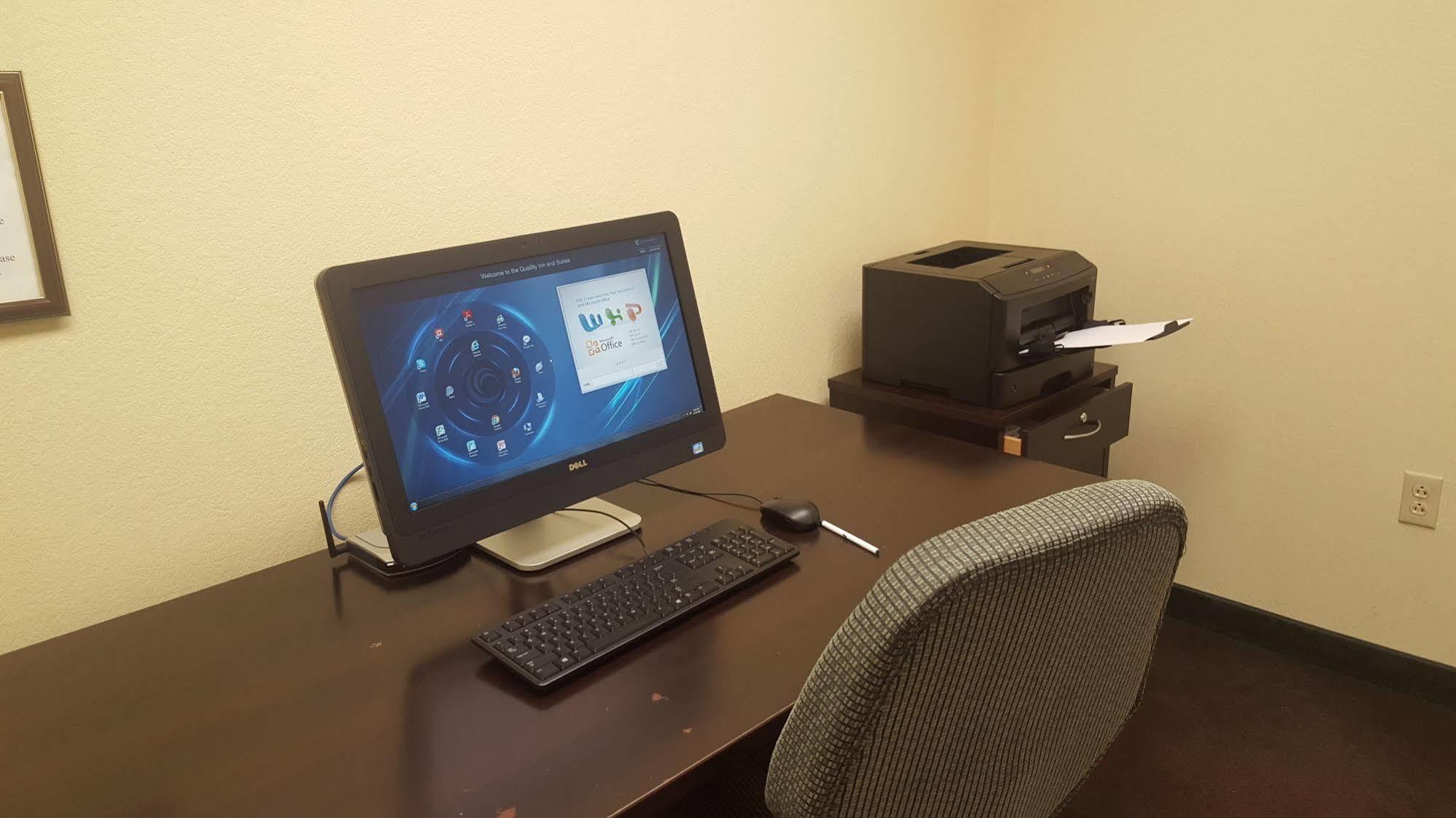 Quality Inn & Suites Of Alma - Northeast From Fort Smith المظهر الخارجي الصورة