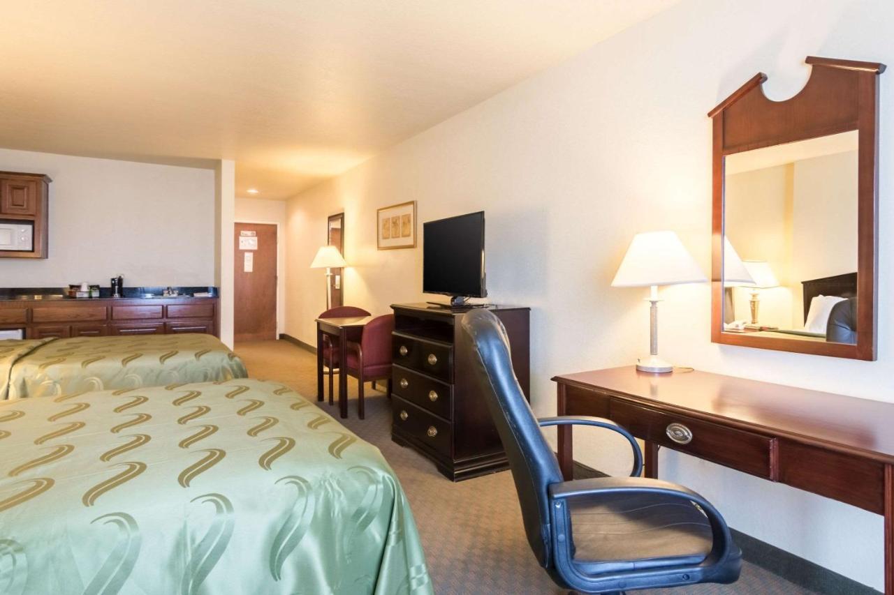 Quality Inn & Suites Of Alma - Northeast From Fort Smith المظهر الخارجي الصورة