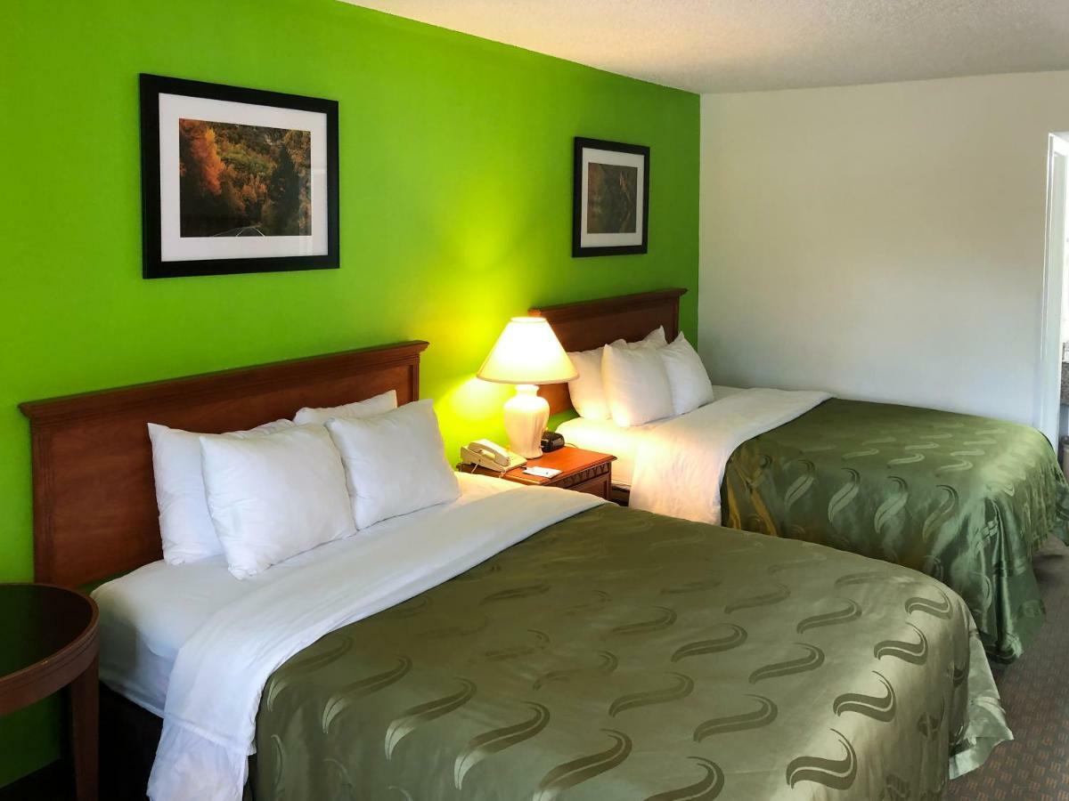 Quality Inn & Suites Of Alma - Northeast From Fort Smith المظهر الخارجي الصورة